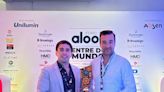 La Nación / Amplify recibe galardón en el Foro Alooh! Latinoamérica