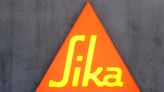 Swiss chemicals maker Sika posts 13.8% jump in Q1 sales