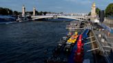 Paris Olympics postpone men’s triathlon at last minute due to polluted Seine River