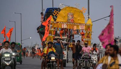 UP Kanwar Yatra rule: BJP allies call it ’wrong’, Mukhtar Naqvi says ‘faith must be respected but…’ | Today News