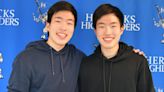 Twin Brothers Named High School Valedictorian and Salutatorian After Sister Graduated at Top of Her Class