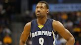 "A dream come true" - Ecstatic Tony Allen reacts to upcoming Grizzlies jersey retirement