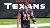 J.J. Watt abre la puerta para salir del retiro y volver con Texans