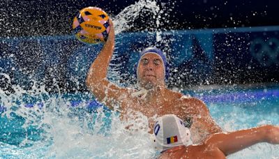 USA-Romania men’s water polo free livestream: How to watch 2024 Olympic Games, TV, schedule