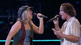 'So unfair to the artists': Fans slams ‘The Voice’ for cutting short Dani Stacy’s battle with Corey Curtis