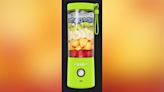 4.8 million BlendJet portable blenders recalled due to fire and laceration hazards
