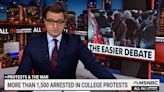 Chris Hayes Says People Complain About College Protests to Avoid Thinking About ‘Real Human Beings’ Killed in Gaza War | Video