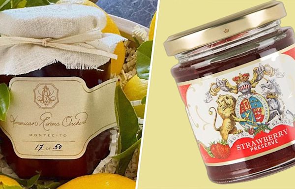 Buckingham Palace promotes strawberry jam days after Meghan Markle releases hers