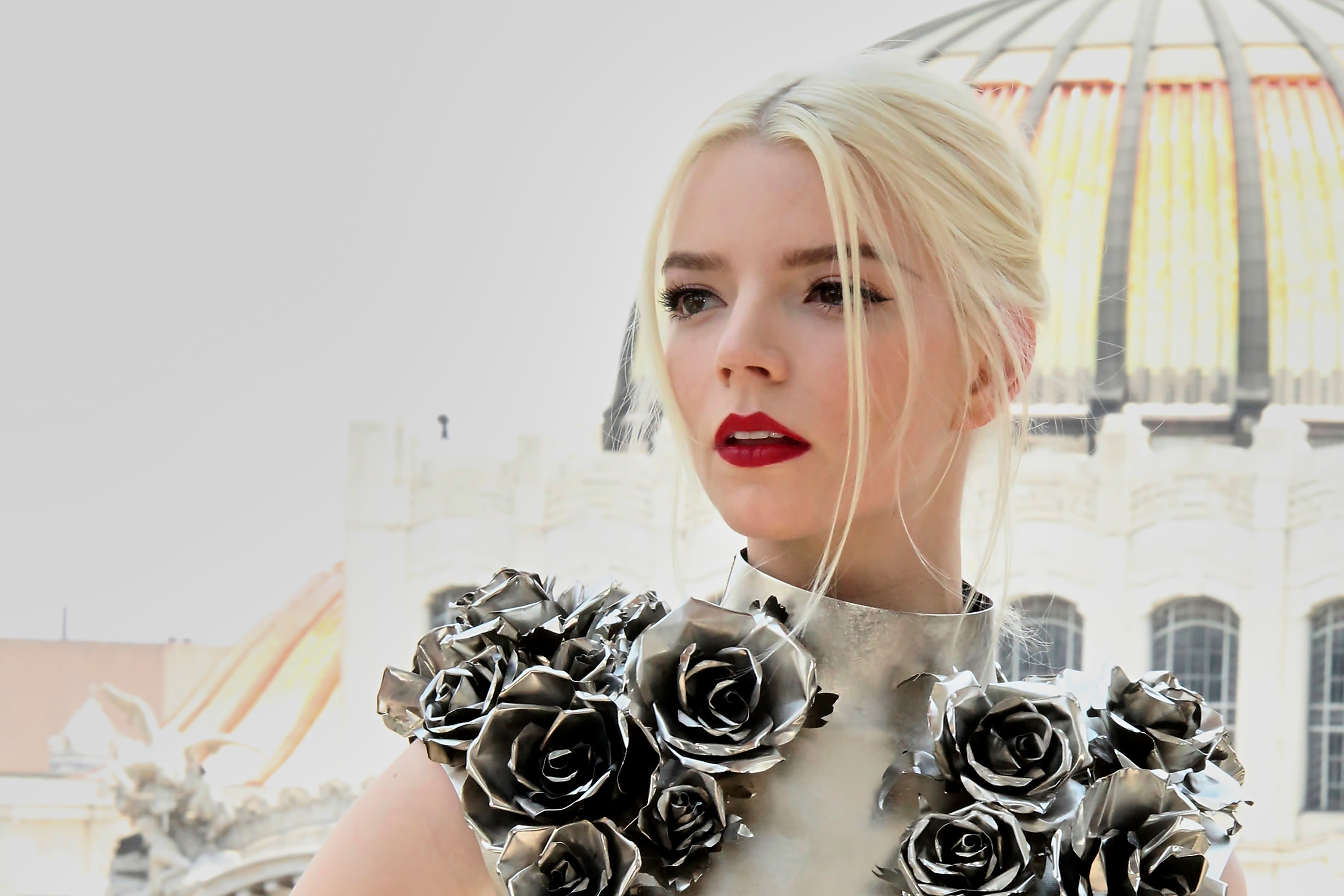 Anya Taylor-Joy Skipped the Met Gala 2024 But Still Nailed the Theme — See Photos