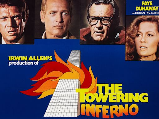 ‘The Towering Inferno’: THR’s 1974 Review