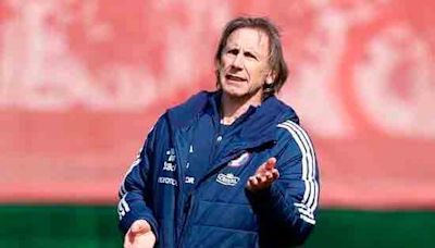 Ricardo Gareca: “No lo tomo como vergüenza” - El Diario - Bolivia