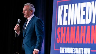 RFK Jr. jokes about his ‘brain worm’ at Libertarian convention