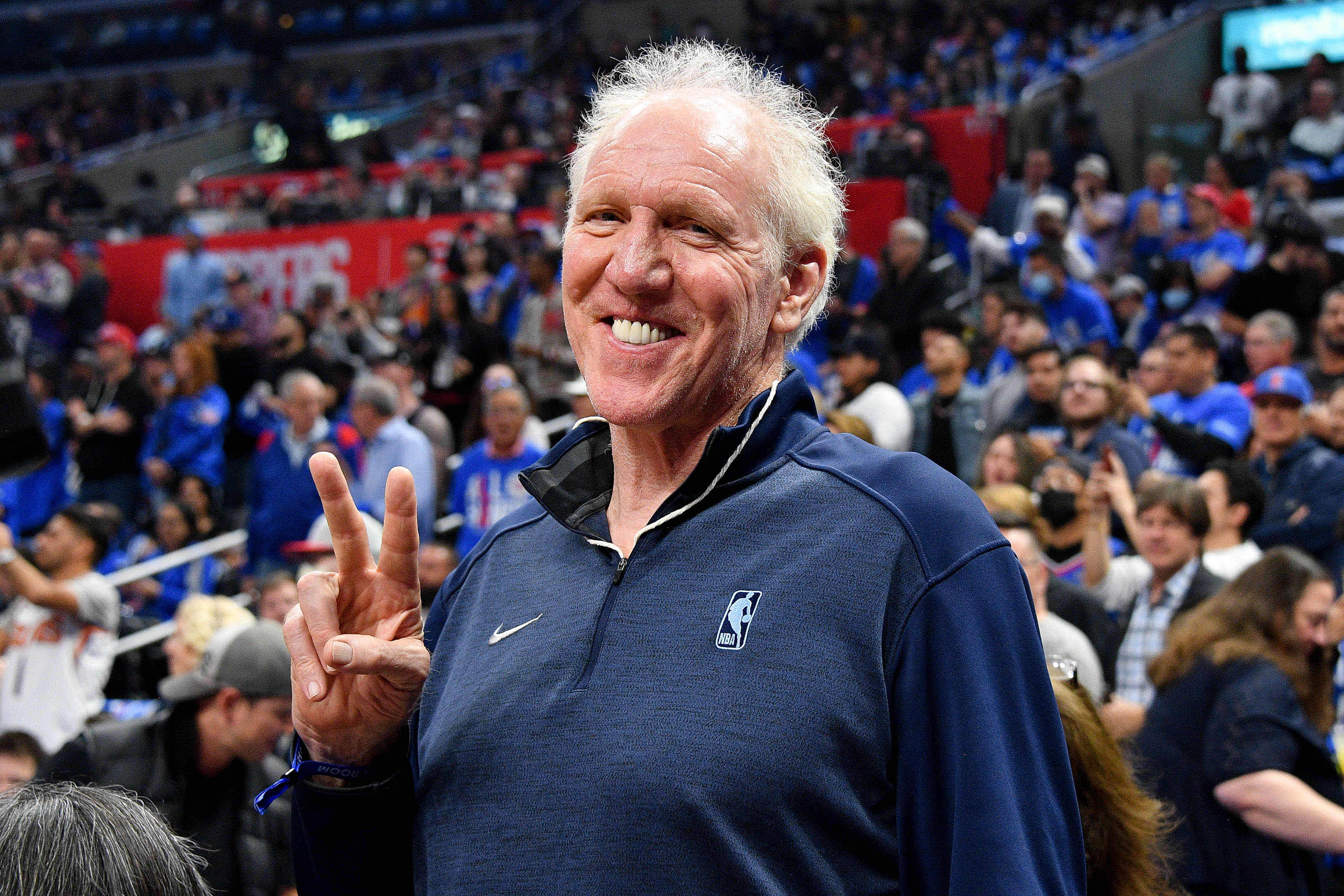 Bill Walton was as magical with words as he was with basketball