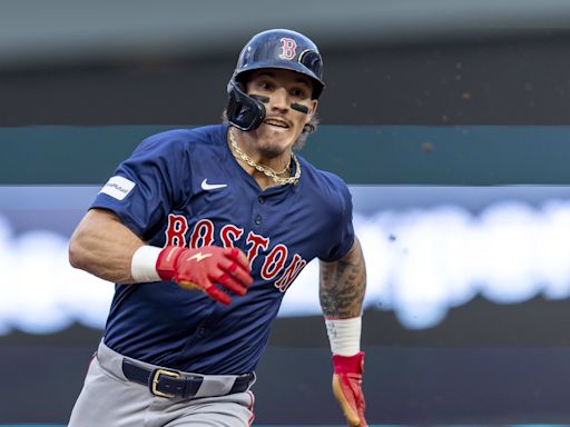 Jarren Duran Does Something For the Boston Red Sox That Has Only Happened Four Times Since WWII