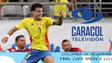 Caracol TV EN VIVO, Colombia vs. Argentina GRATIS: canal de transmisión Final Copa América
