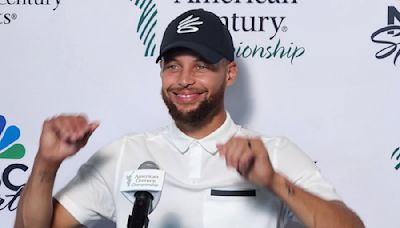 Stephen Curry's Major Personal News Is Going Viral