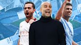 The 6 players who could leave Manchester City before Pep Guardiola's exit