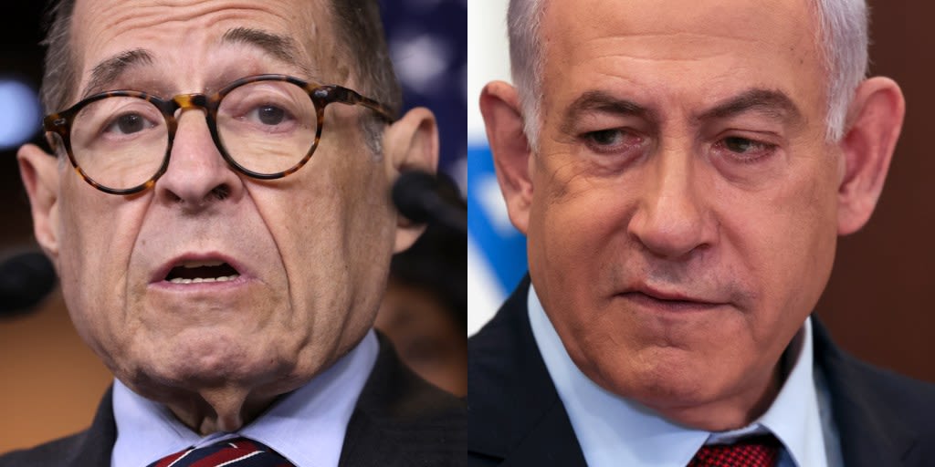 Rep. Jerry Nadler slams Benjamin Netanyahu as worst Jewish leader in 2,100 years