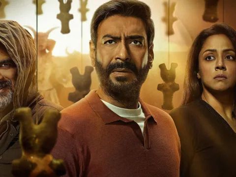 Ajay Devgn’s Shaitaan OTT Release Date Revealed