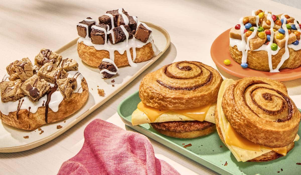 Panera Reimagines Breakfast Menu with New Sandwiches, 'CinnaScrambles'