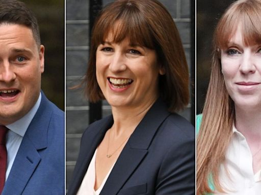 Who Is In Keir Starmer's New Cabinet? PM Appoints UK's First Ever Female Chancellor