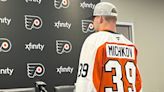 Farabee says ‘sky's the limit' for Michkov, ‘can't wait' for Flyers fans to see him