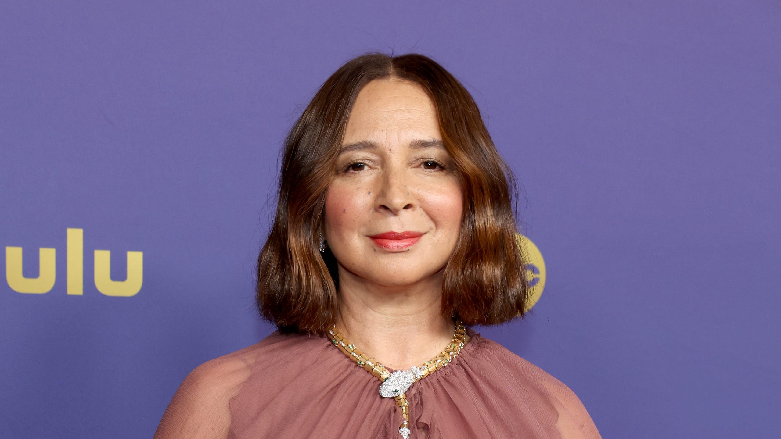 The Secret History of Maya Rudolph’s Bulgari Jewelry at the Emmys