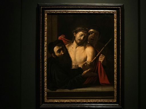 Spain unveils 'lost Caravaggio' that nearly sold for a song