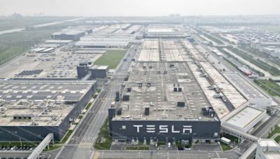 Tesla上海儲能超級工廠建設項目獲批施工許可證