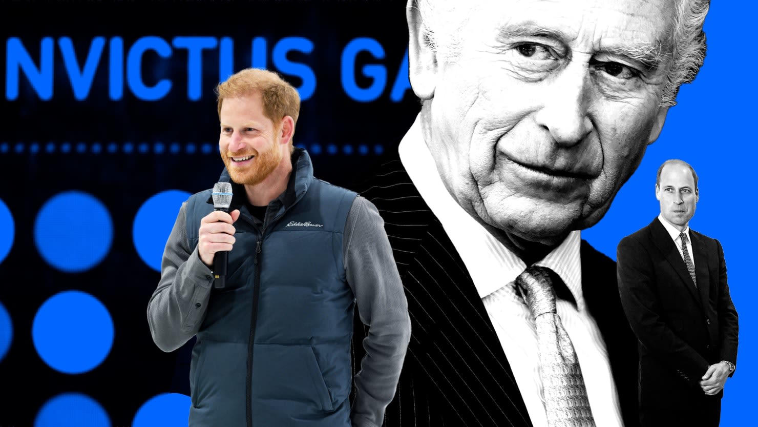 Why Won’t the Royals Support Prince Harry’s Invictus Games?