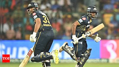 Gujarat Titans set unwanted record with lowest powerplay score in IPL 2024 | Cricket News - Times of India