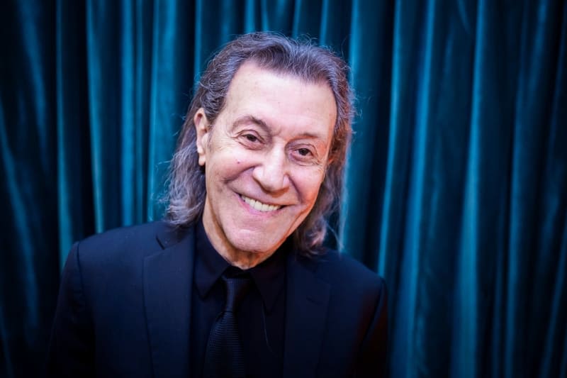 Albert Hammond at 80: 'Music heals everyone. Music heals the world'