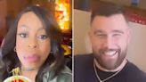 Travis Kelce Gets New On-the-Field Ideas from Niecy Nash-Betts and 'Grotesquerie' Crew: 'I Might Have to Hit the Lil Kim'