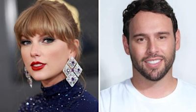 Taylor Swift fans say ‘good riddance’ as Scooter Braun announces retirement from music management