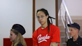 Brittney Griner pleads guilty to drug charge in Russia