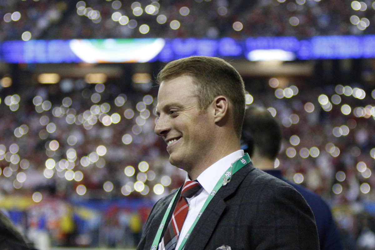 Greg McElroy Makes Prediction Regarding Potential 'Super League' In College Football