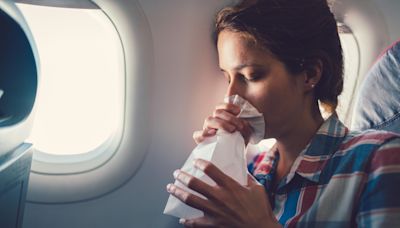 70 Passengers Start Vomiting After Getting Sick During Flight | iHeart