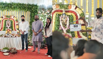 Yash's 'Toxic' Launched With Customary Pooja In Bengaluru