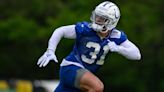 Colts Second-Year Safety Tears Achilles After Missing Rookie Season With Torn ACL