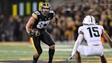 Cincinnati Bengals selected a former Iowa tight end in the 4th round of the NFL Draft