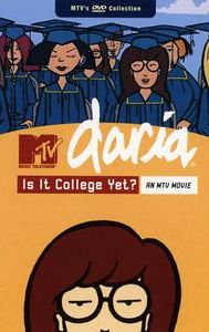 Daria: Is It College Yet?