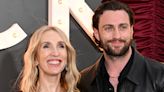 Why Sam Taylor-Johnson Thinks Conversations About Relationship Age-Gaps Are "Strange" - E! Online