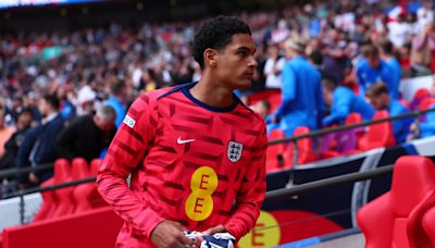 England legend questions Gareth Southgate's handling of Jarell Quansah