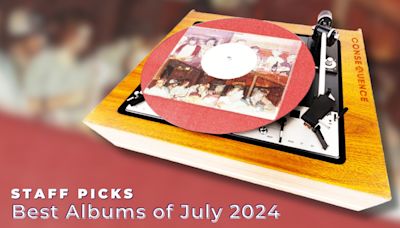 Staff Picks: Favorite Albums of July 2024