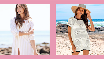 Heat Up Your Summer Wardrobe With These Cute Beach Outfits