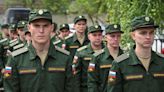 Ukraine's Kursk incursion tests young Russian conscripts' mettle