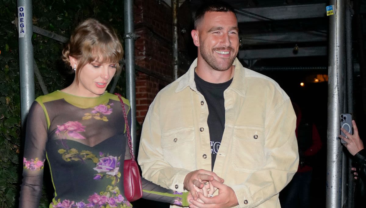 Taylor Swift and Travis Kelce Bring Their Coordinating Date Night Style to Brooklyn