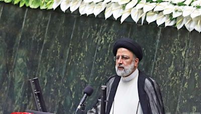 伊朗總統及外長死於空難 全國哀悼五天