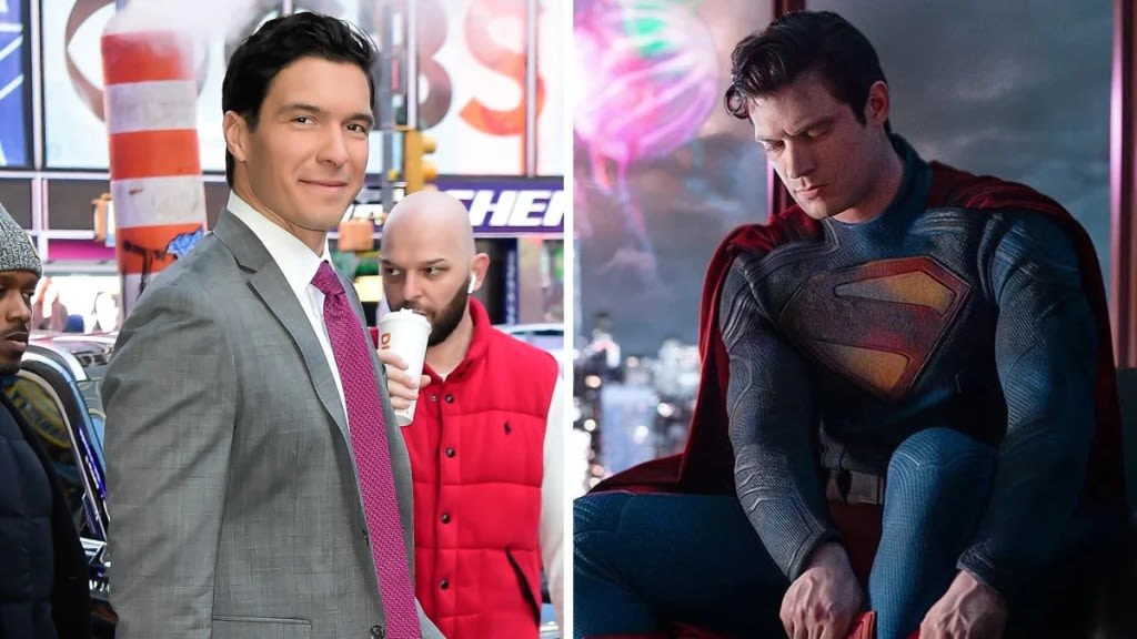 Christopher Reeve’s Son Will Cameo as a News Reporter in James Gunn’s ‘Superman’