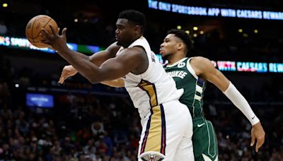 Zion Williamson apaga el intento de remontada de los Bucks